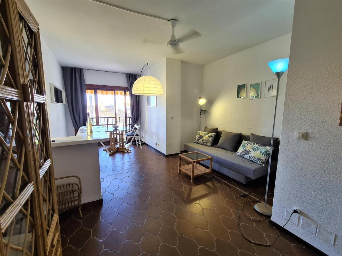 Apartament Agradable Estudio En Puerto Cabopino